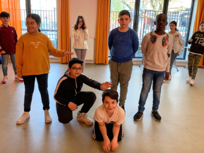 Oratio mix, a European project supported by Erasmus+